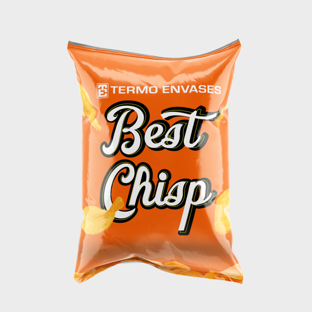 BILAMINAS PARA SNACKS