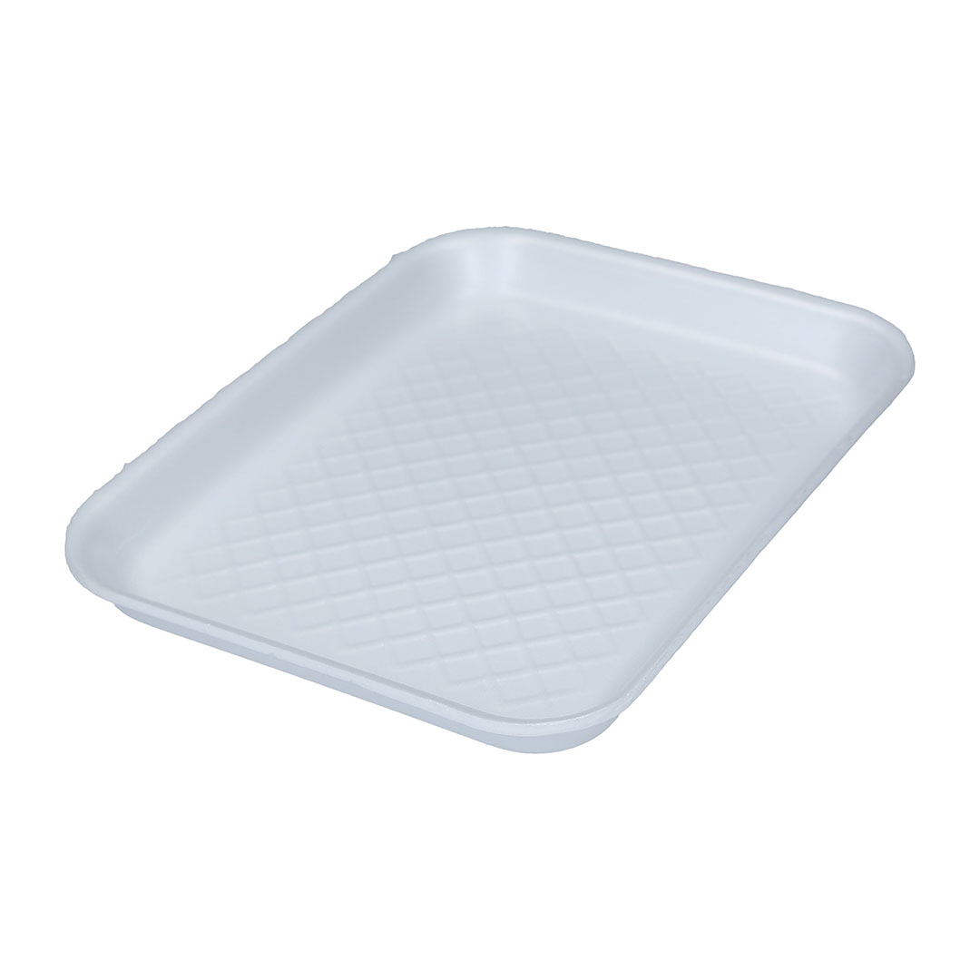 BANDEJA 4-D BLANCA (500/1)