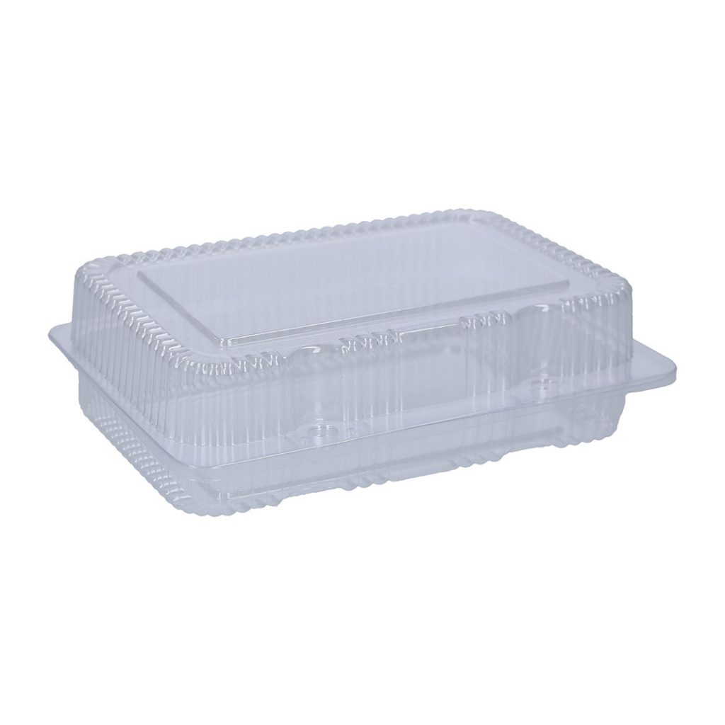 BANDEJA DOBLE CLEAR (CP-731 (1/500)) (ANTIFOG)