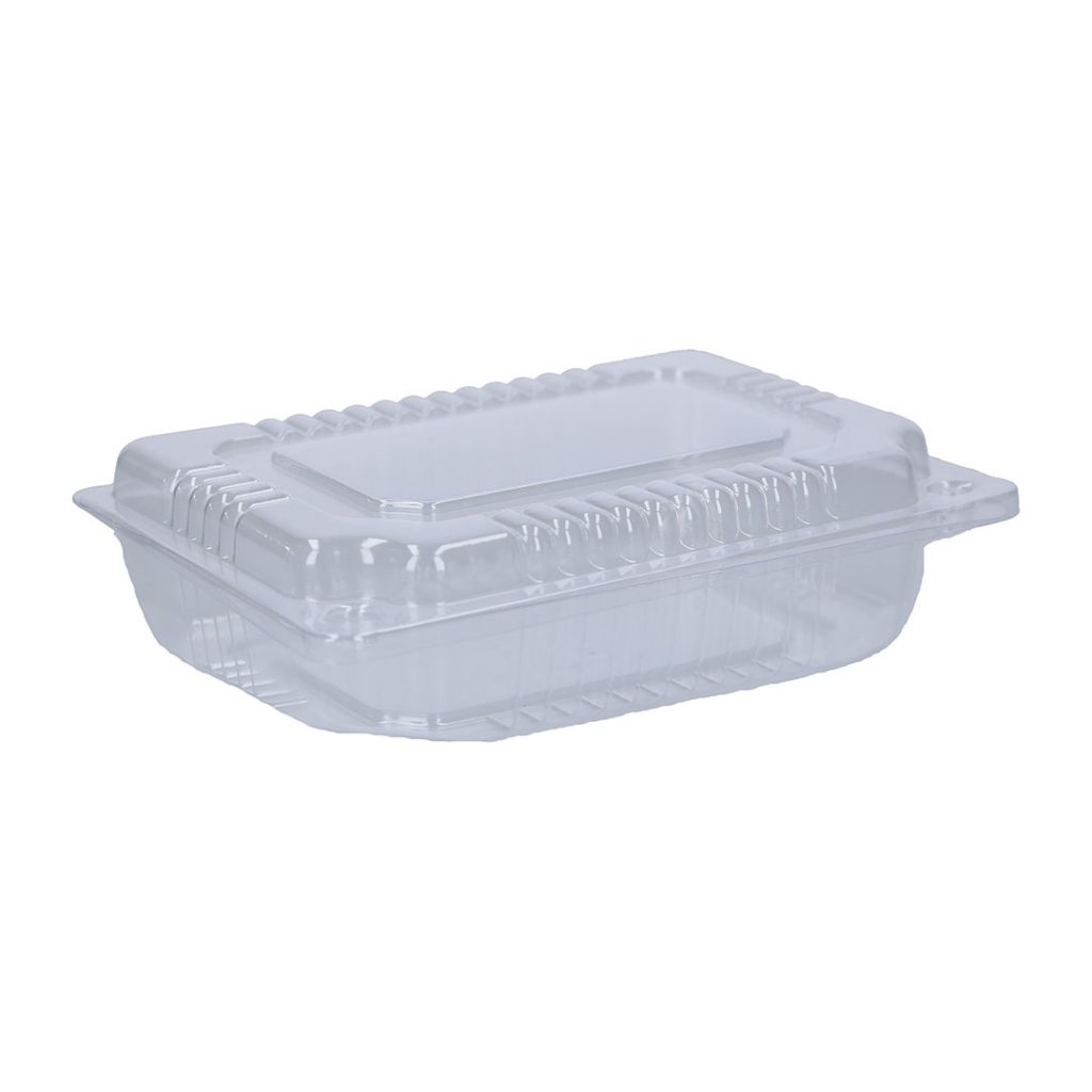 BANDEJA DOBLE CLEAR (CP-734 (1/500)) (ANTIFOG)