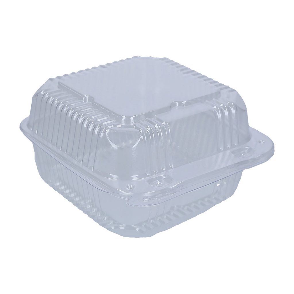BANDEJA DOBLE CLEAR PXT-600 (1/500)