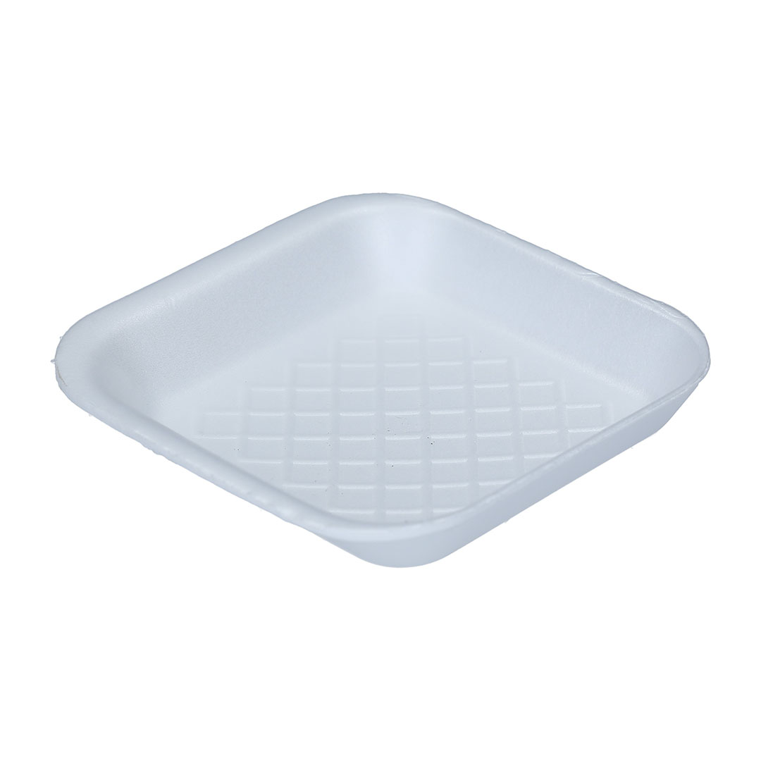 BANDEJA 1 BLANCA (500/1)