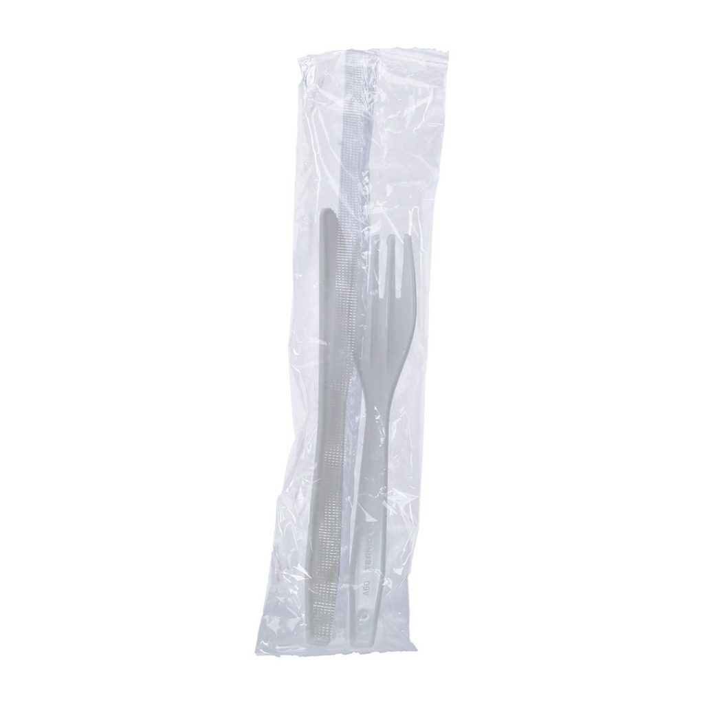 COMBOS DE TENEDORES + CUCHILLO (5/100)