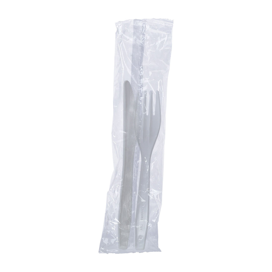 COMBOS DE TENEDORES + CUCHILLO (5/100)