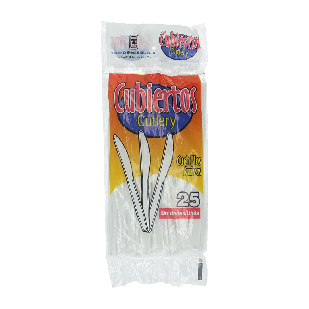 CUCHILLOS (40/25) FARDOS