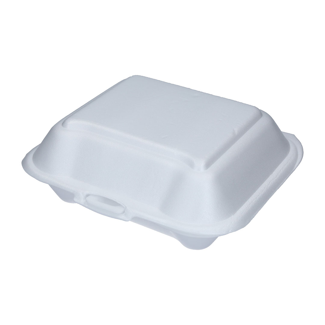 BANDEJA DOBLE C/D BIODEGRADABLE (4/50) (E)