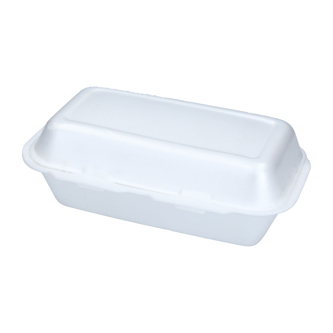 BANDEJA DOBLE CG BOX (HOT DOG) (4/50)