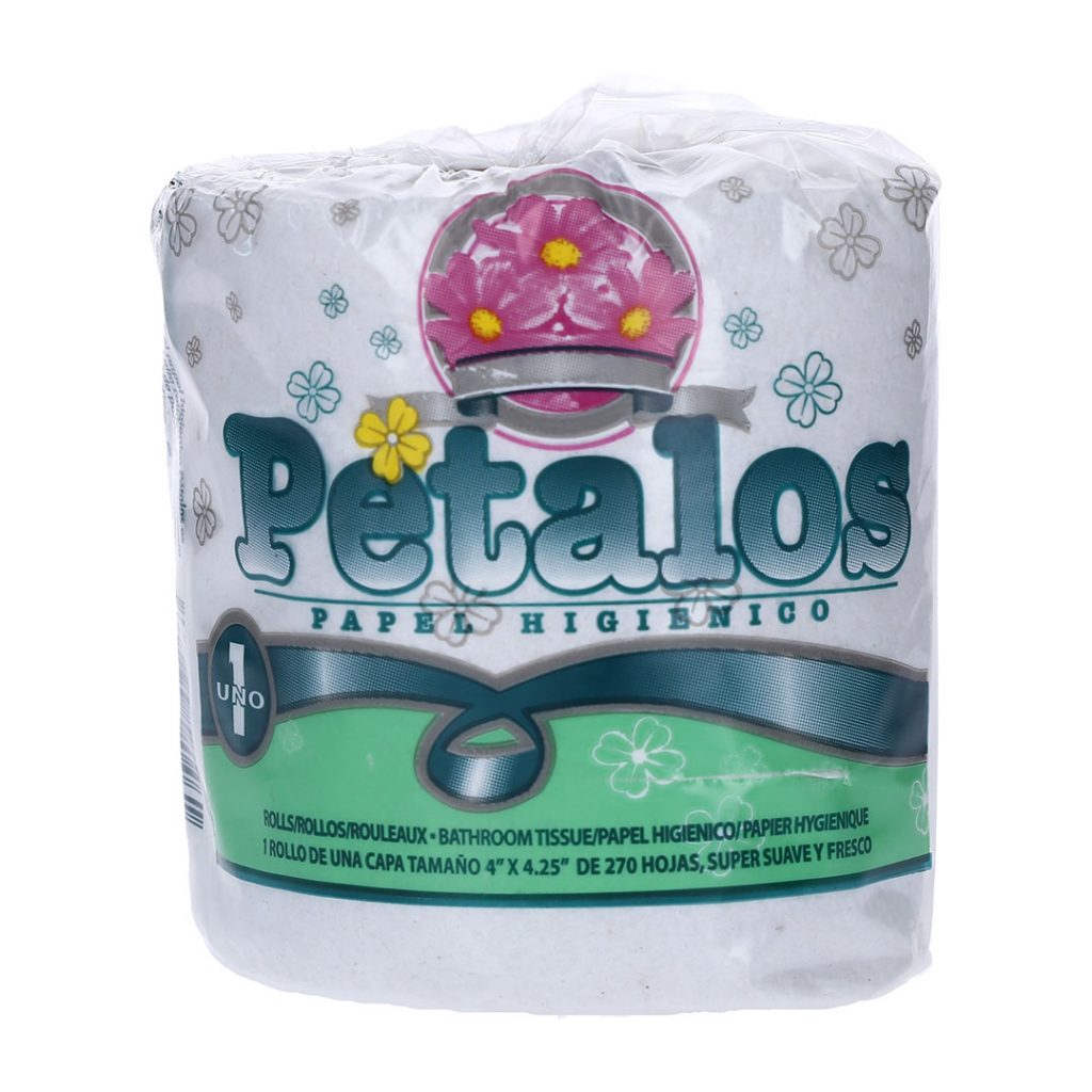 PAPEL PETALOS (48/1)