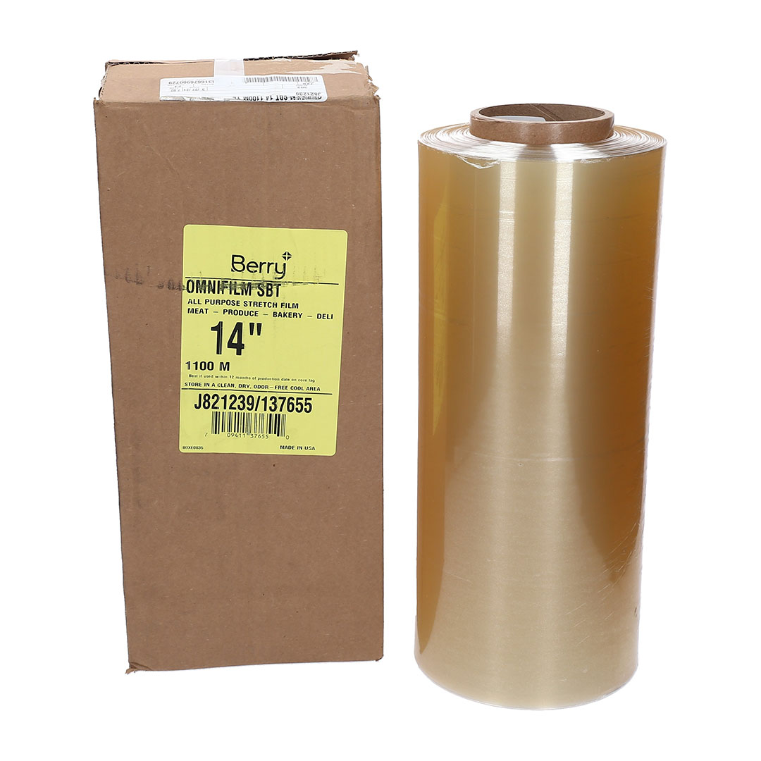 Rollos PVC 14"