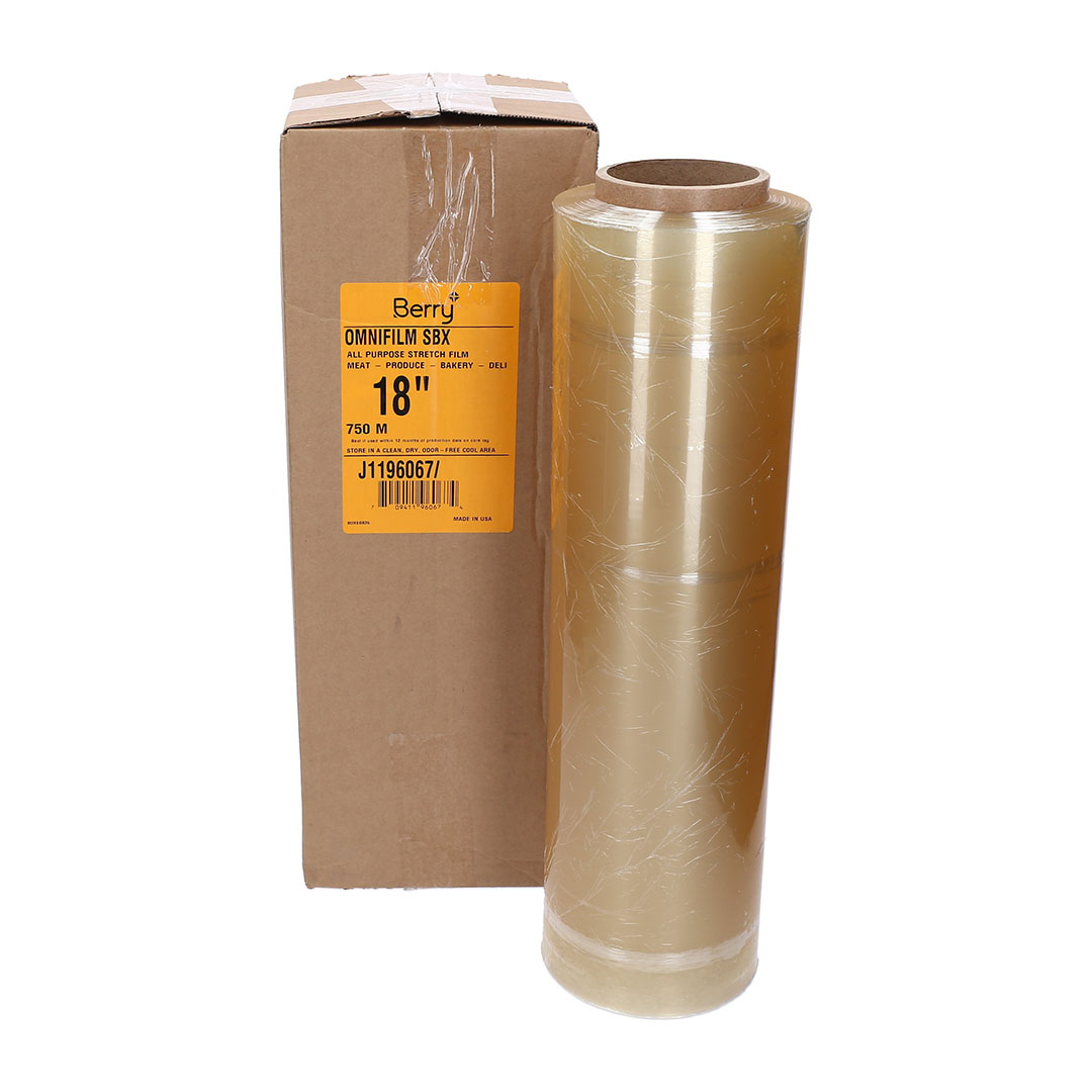 Rollos PVC 18"
