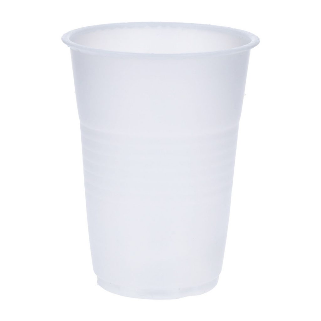 VASO RIGIDO 10 ONZ.  (50/50)