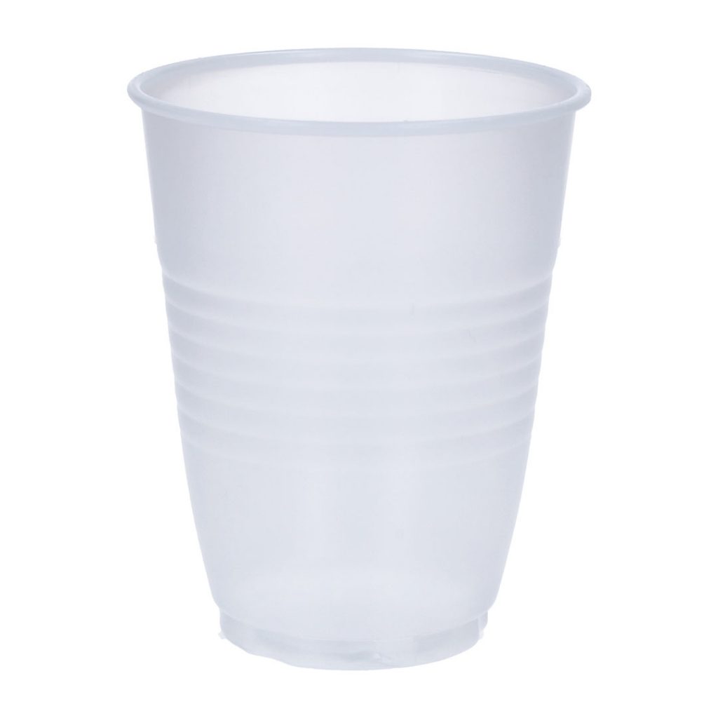 VASO RIGIDO 12 ONZ.  (50/50)