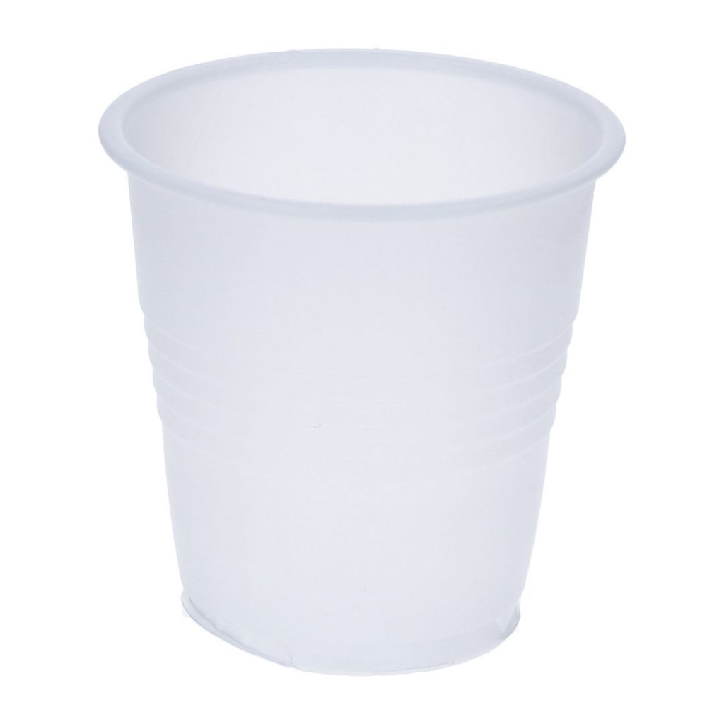 VASO RIGIDO 3 ONZ.  (24/100)